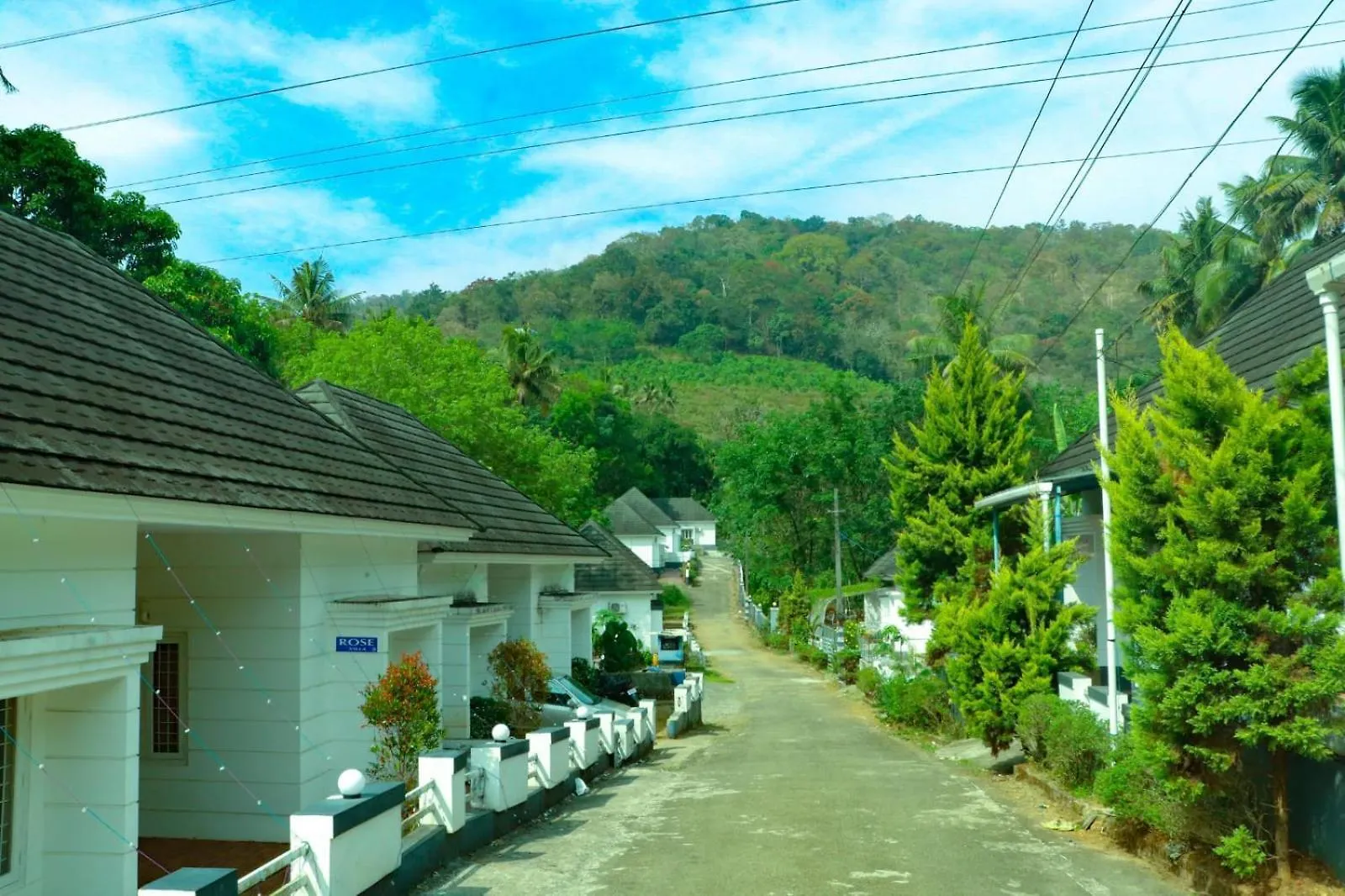Magic Land Resorts Athirappilly 0*,  Inde